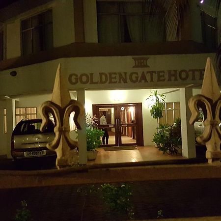 Golden Gate Hotel Kumasi Exterior foto