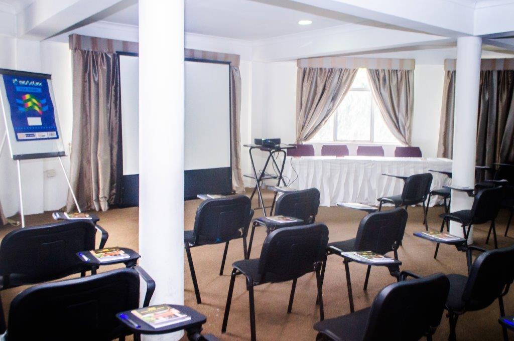 Golden Gate Hotel Kumasi Exterior foto